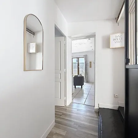 L'esperance - Gueymard - Terrasse Et Parking Prive Apartament *