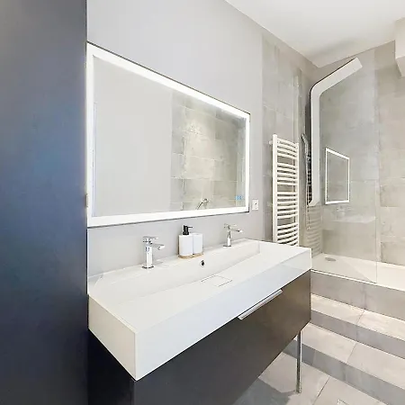 L'esperance - Gueymard - Terrasse Et Parking Prive Apartament