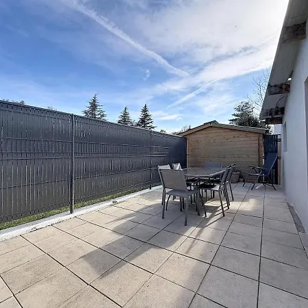 Apartament L'esperance - Gueymard - Terrasse Et Parking Prive *